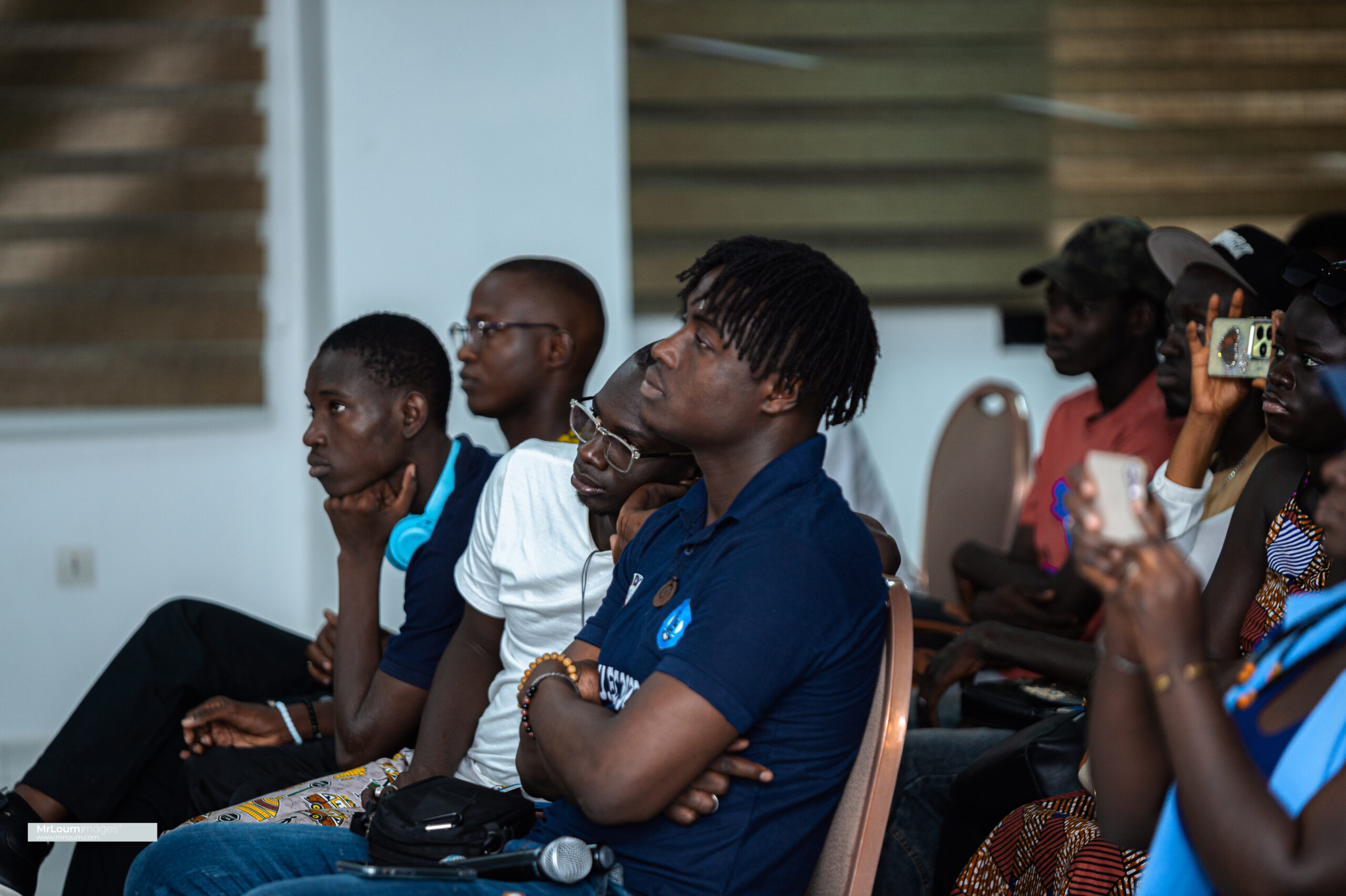 Power UP ouvre les perspectives de programmes américains  aux étudiants de l’UCAD