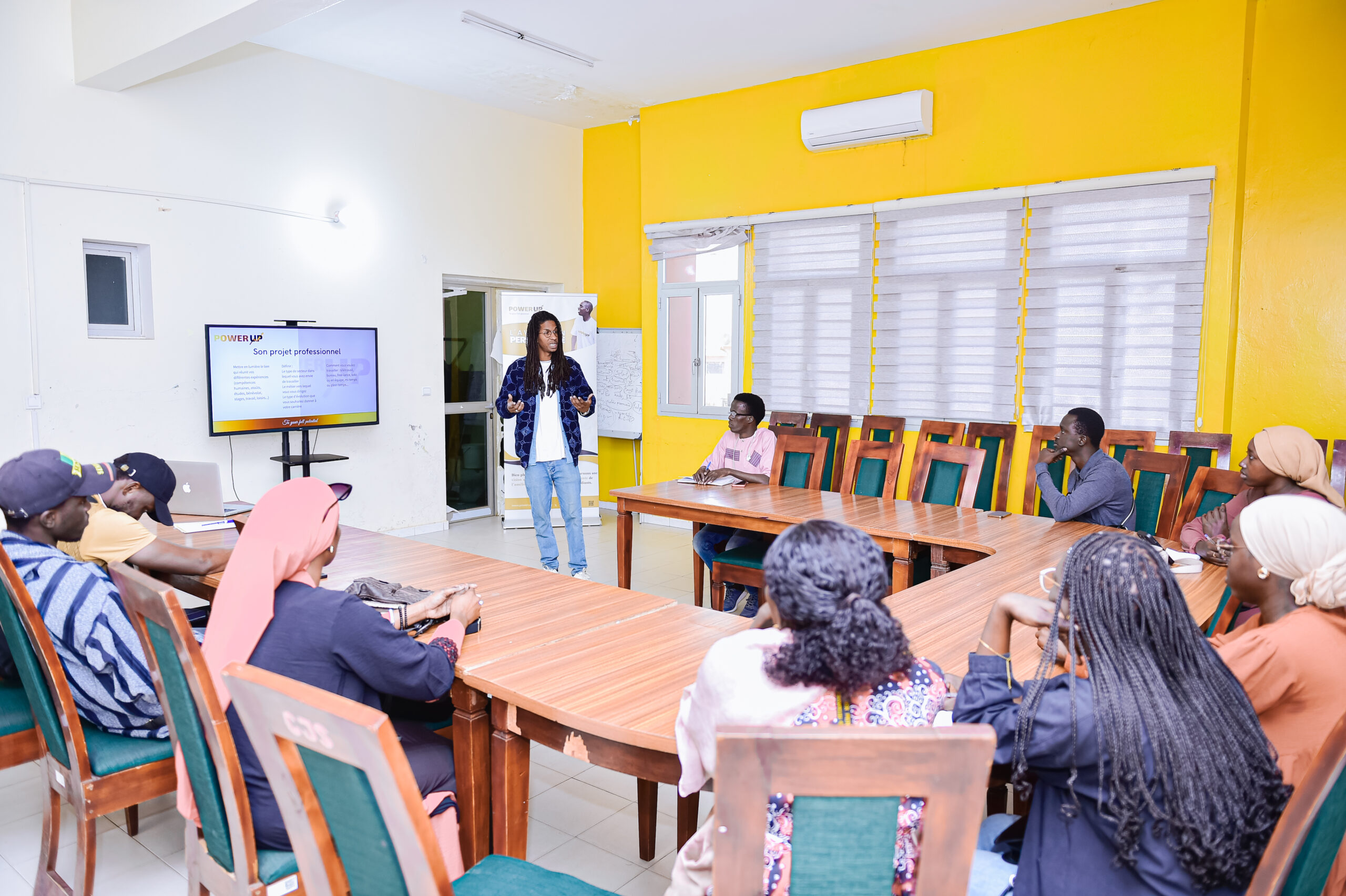 Entre ambitions et réalités : ce que révèle une séance de préparation à l’emploi