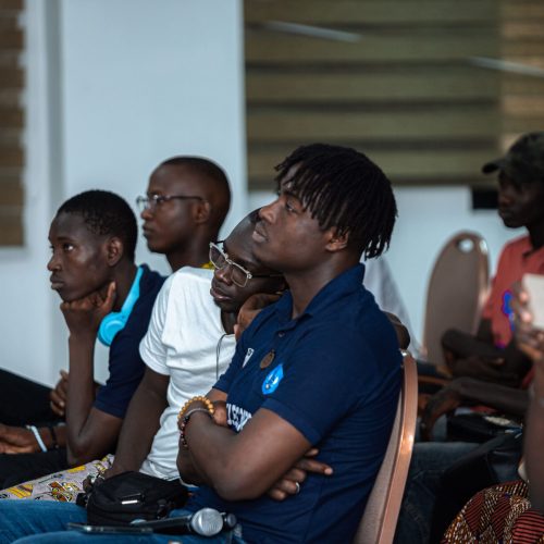 Power UP ouvre les perspectives de programmes américains  aux étudiants de l’UCAD